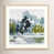 Natural Framed Paper