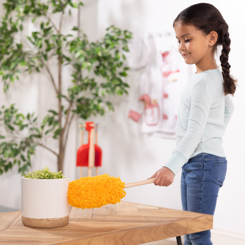 Preschool with Kitchen Accessories