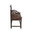 Asian Classic 18.25'' H Solid Wood Armchair