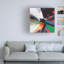 «Thomas Leung Dancing Color 4», art sur toile-1290493571