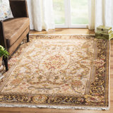 Wool Area Rug