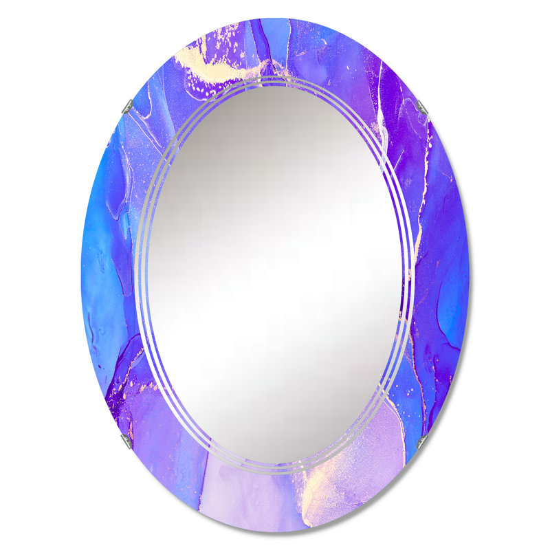 Miroir de salle de bain sans cadre, 36 po x 24 po