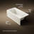 Archer 60" x 30" Alcove Whirlpool-13238410-13641224