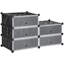 6 Pair Shoe Storage Box-25704657