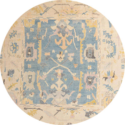 Abstract Indoor Rug