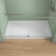 60'' W 32'' D Rectangular Double Shower Base