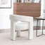 Chaises de salle à manger rembourrées Caleb-118338598