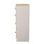 74 cm W Chest of 4 Drawers-1802413196