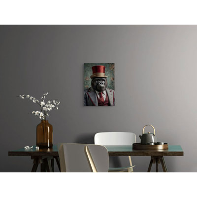 No Frame Print on Plastic / Acrylic