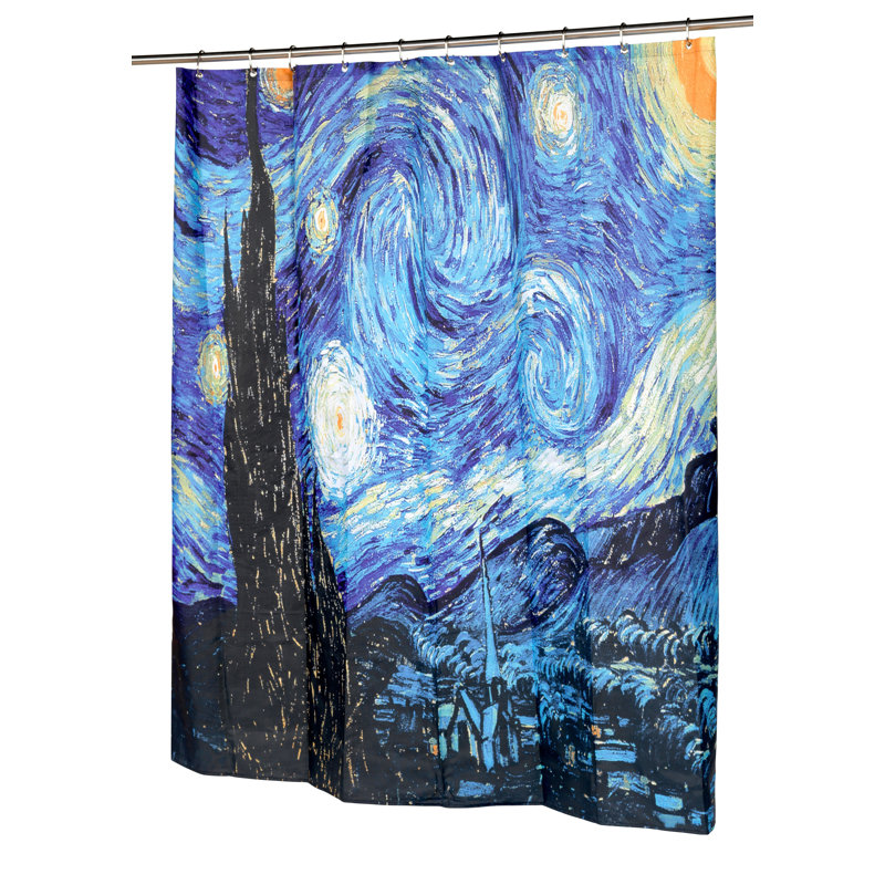 Shower Curtain
