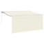 VidaXL Retractable Patio Awning-124587427-124587432