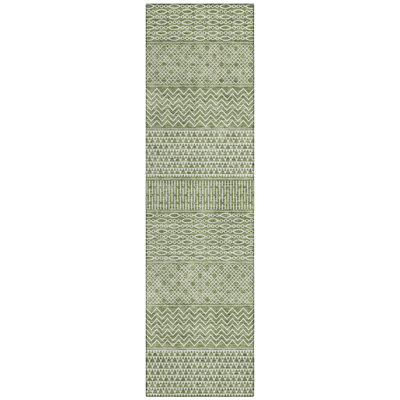 Tisdell Area Rug with Non-Slip Backing