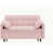 Rose est en rupture de stock