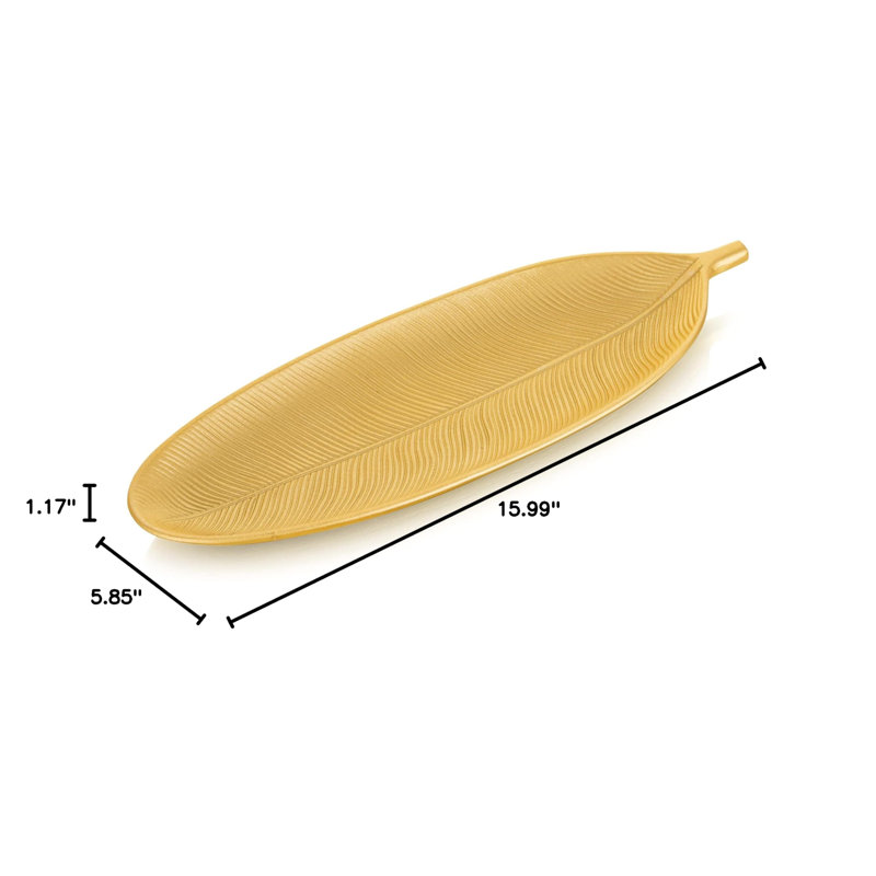 Tray, Doré