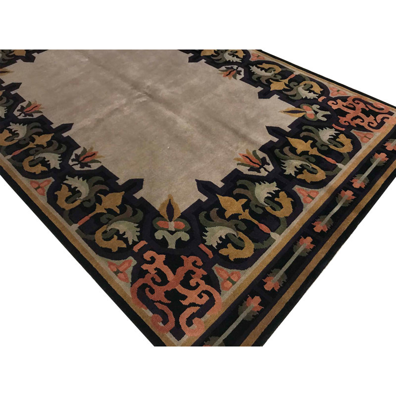 Himalayan Wool Oriental Area Rug