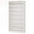 31.49" Width White Shoe Cabinet-971746208