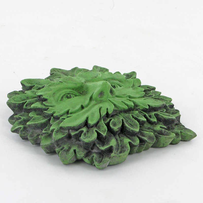 Fantasy & Sci-Fi Weather Resistant Polyresin Garden Statue