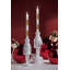 Clairmont Resin Tabletop Canldlestick-918583579