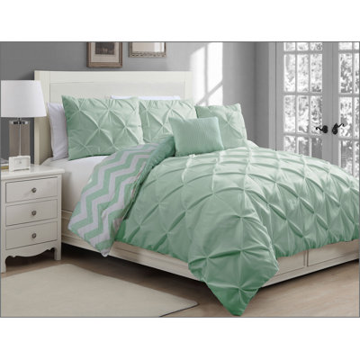 Ensemble de housse de couette réversible Ella