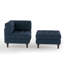 Upholstered Chaise Lounge-445727786