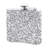  Luminous Rhinestone Flask