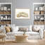 Abstract White Agate-1158369609