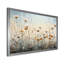 Impression sur toile Minimalisme, fleurs sauvages, pays des merveilles I-1185657227-1185657232