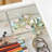 Thomas Martha Stewart Stackable Plastic Storage Box Set with Wooden Lids-90702305