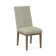 19'' H Upholstered Parsons Chair