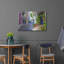 Hokku Designs «Moroccan Alley» par Epic Portfolio, art mural en métal, 36 po x 24 po