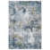 Modern Abstract Machine Washable Area Rugs for Living Room, Non Slip Rug for Bedroom Nursery, Soft Stain Resistant Carpet