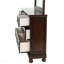 Commode en cerisier antique