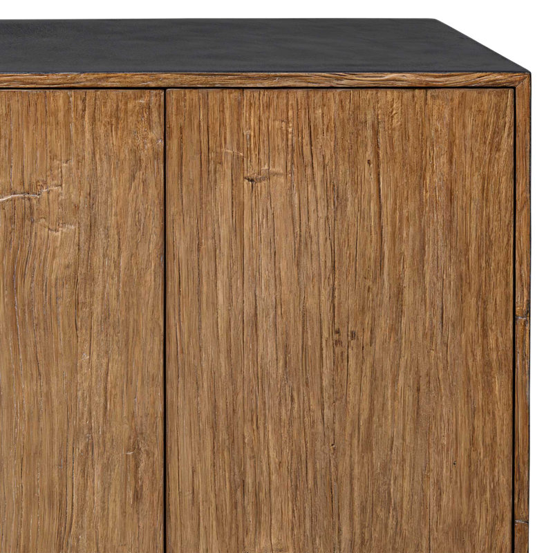 Console média en bois Uttermost Kelvin