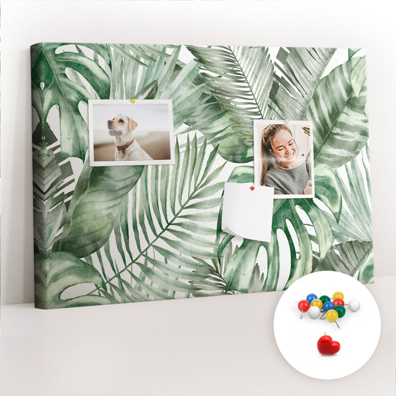 Annebelle Cork Corkboard / Bulletin Board