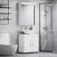 Vanity & Mirror Set-2091102613