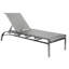 Metropolis Outdoor Chaise Lounge-24014574