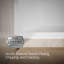Underscore 60" x 30" Drop In Soaking Acrylic Bathtub-714063814-727800622