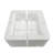 Polystyrene Corner Protector for Packaging Shipping Boxes-75667054