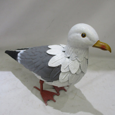 Farlane Bird Metal Garden Statue