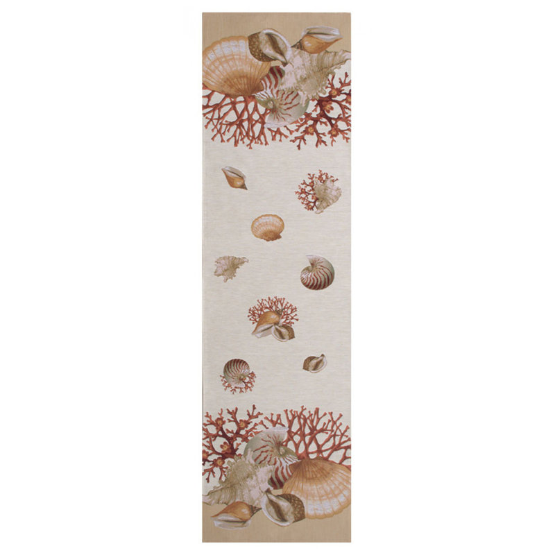 Shells Table Runner
