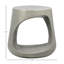 Terazzo Abstract End Table