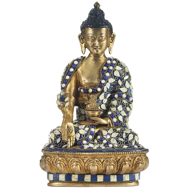 Statue de Bouddha guérisseur
