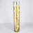 FLORA Solid Gilded Glass Cylinder Vase-2053982898-2053982862