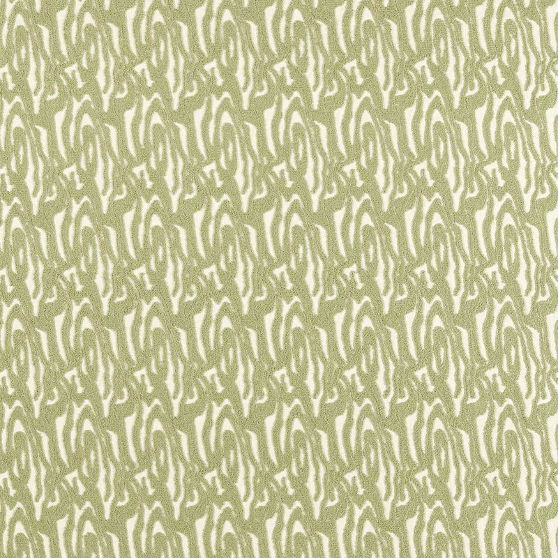 Henry Holland Polyester Blend Fabric, Neptune Green