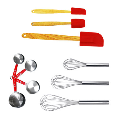 Ensemble d'outils 10 pièces Bakers