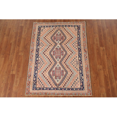 Tapis à motif géométrique 3x5