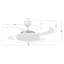 Ventilateur de plafond 48 po avec lumières DEL Levine-27682973