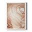 Suminagashi grain de bois II - Toile encadrée de qualité supérieure - prête à être accrochée-1008602710-1008602719