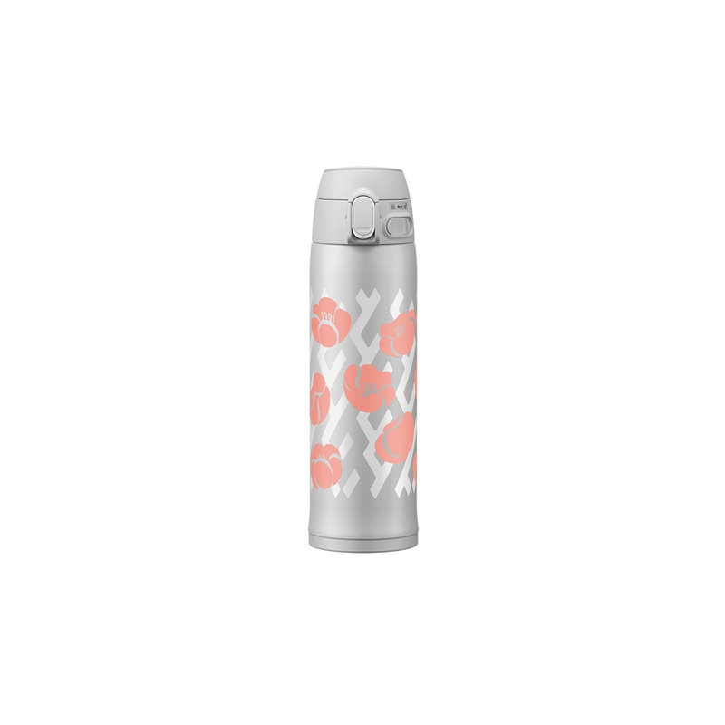 Tasse en acier inoxydable 16 oz Zoana, Argent Ume