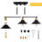 Kopec 3 - Light Vanity Light